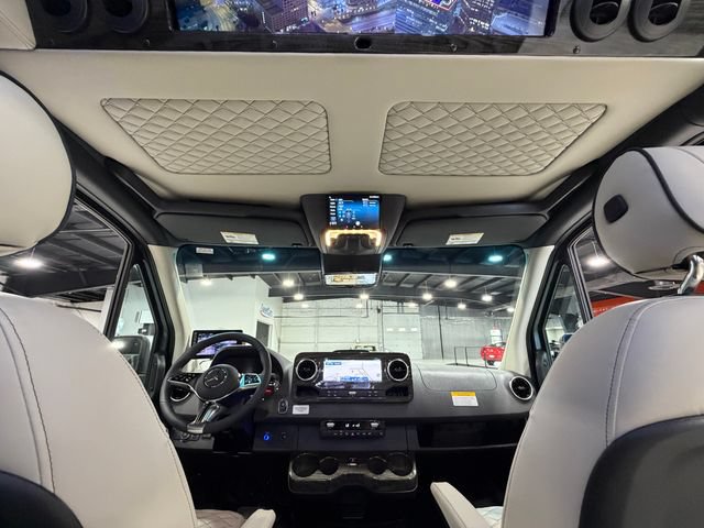 New 2026 Mercedes-Benz Sprinter 3500 image 13
