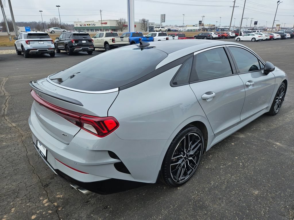 Used 2024 Kia K5 GT w/ GT1 Package FWD image 6