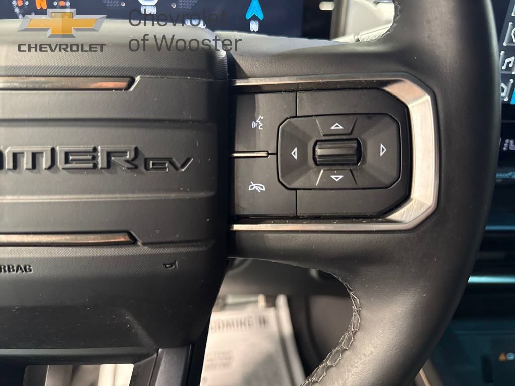 Used 2024 GMC Hummer EV 3X w/ LPO, Sport Package image 18