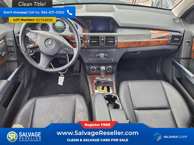 Used 2012 Mercedes-Benz GLK 350 4dr Sport image 11