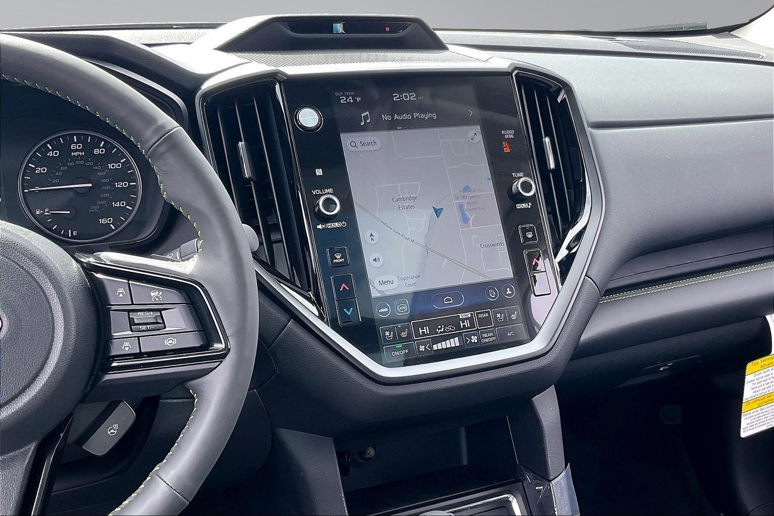 New 2026 Subaru Ascent Bronze Edition image 7