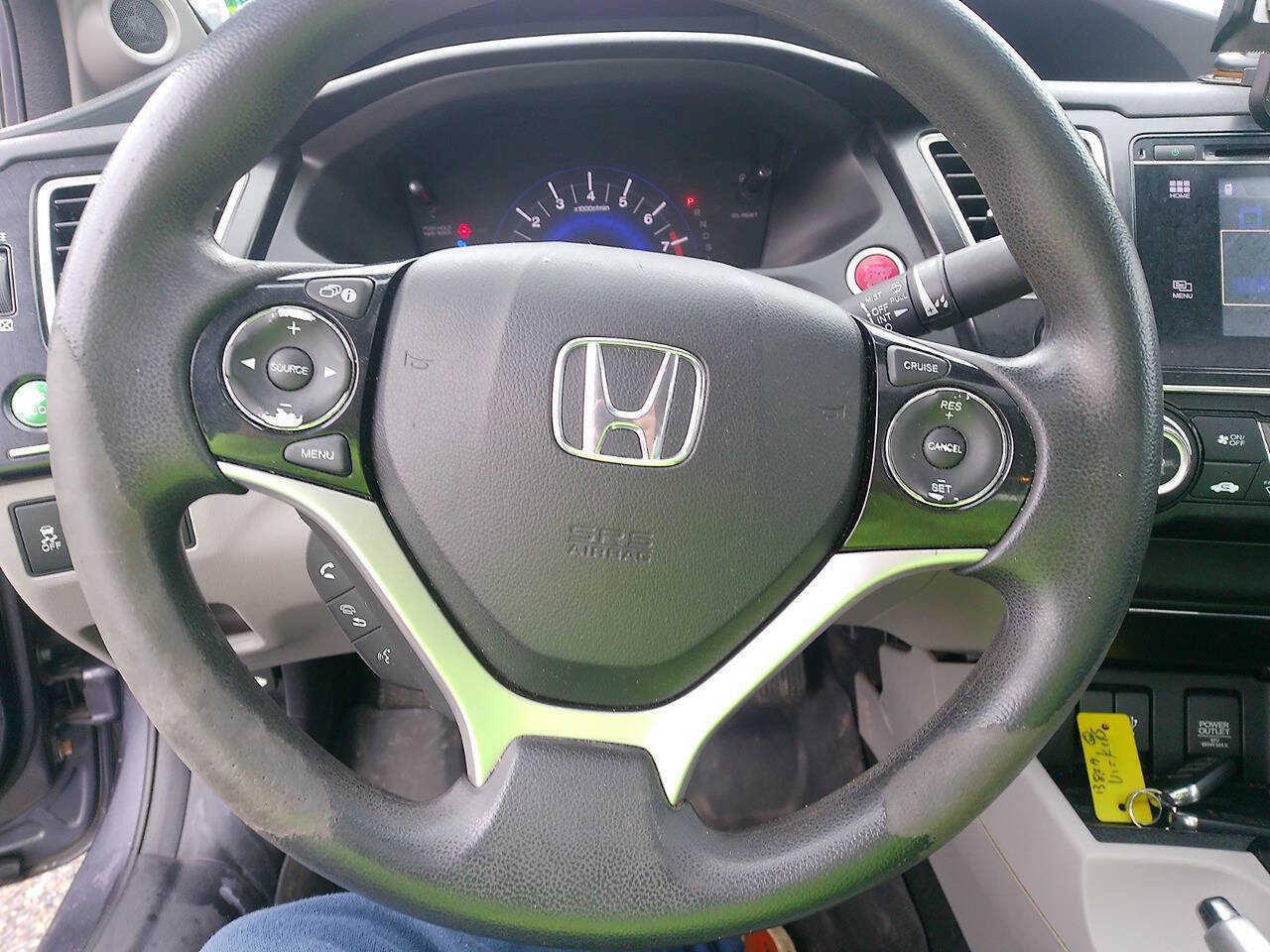 Used 2014 Honda Civic EX image 37