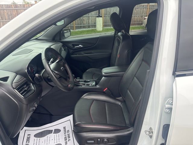 Used 2023 Chevrolet Equinox RS w/ RS Leather Package AWD/4WD image 11