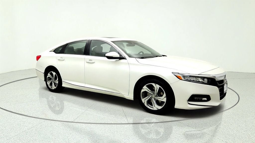 Used 2020 Honda Accord EX-L image 3