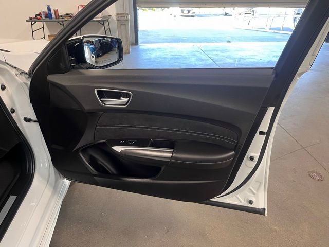 Used 2020 Acura TLX V6 w/ A-SPEC Pkg image 12