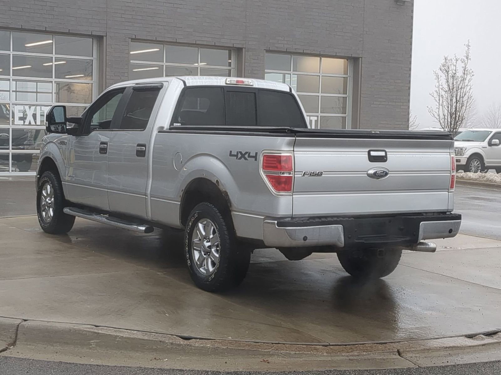 Used 2013 Ford F150 XLT w/ Luxury Equipment Group image 5
