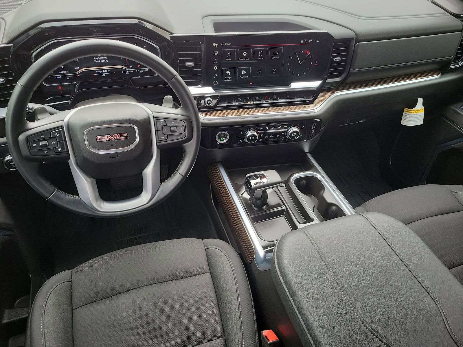 Used 2023 GMC Sierra 1500 Elevation w/ LPO, Elevation Black Package RWD image 20