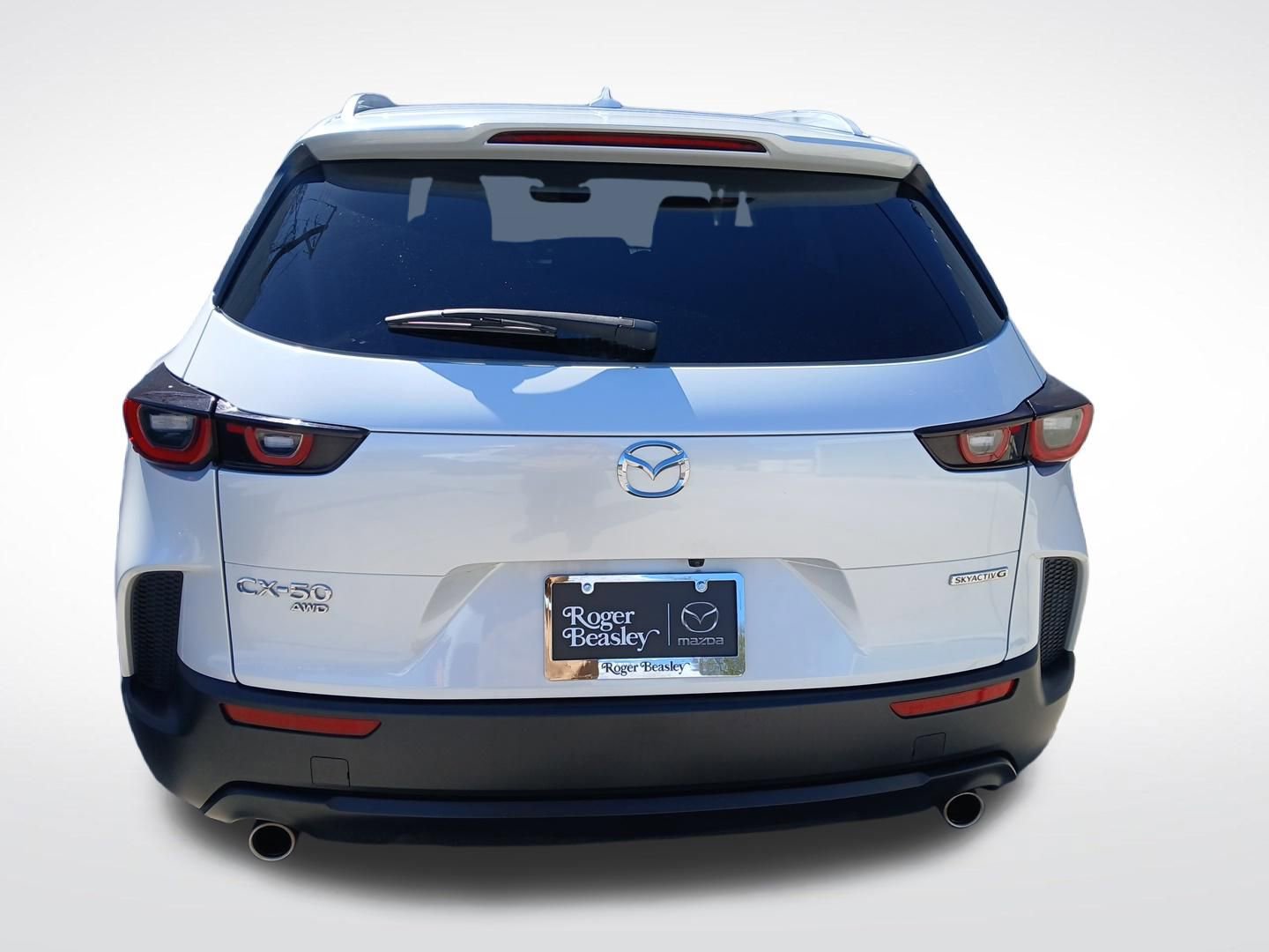 Certified 2024 MAZDA CX-50 AWD 2.5 S w/ Cargo Package image 9
