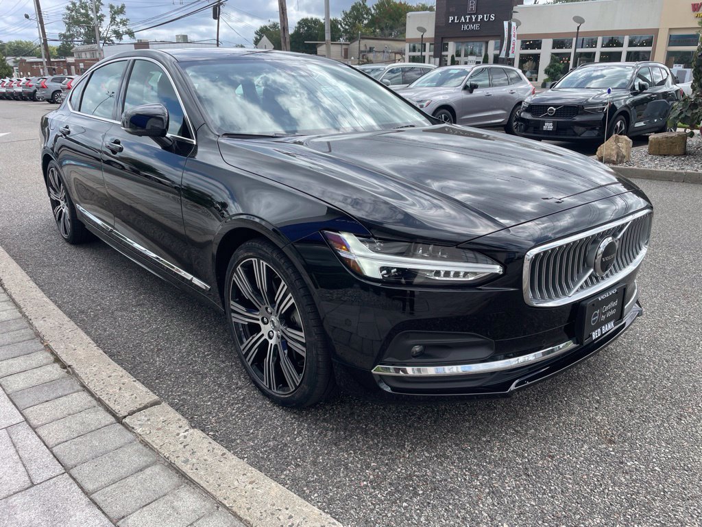 Certified 2025 Volvo S90 B6 Ultra AWD/4WD image 7
