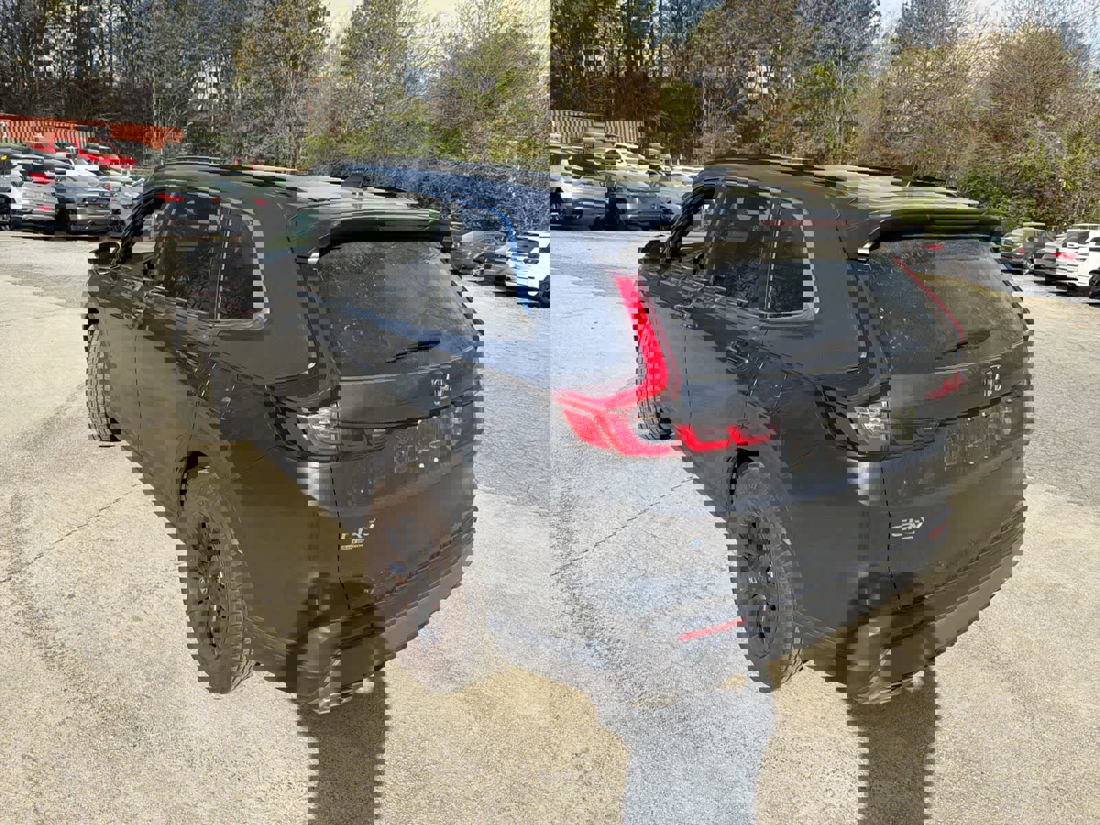 Used 2023 Honda CR-V Sport image 8