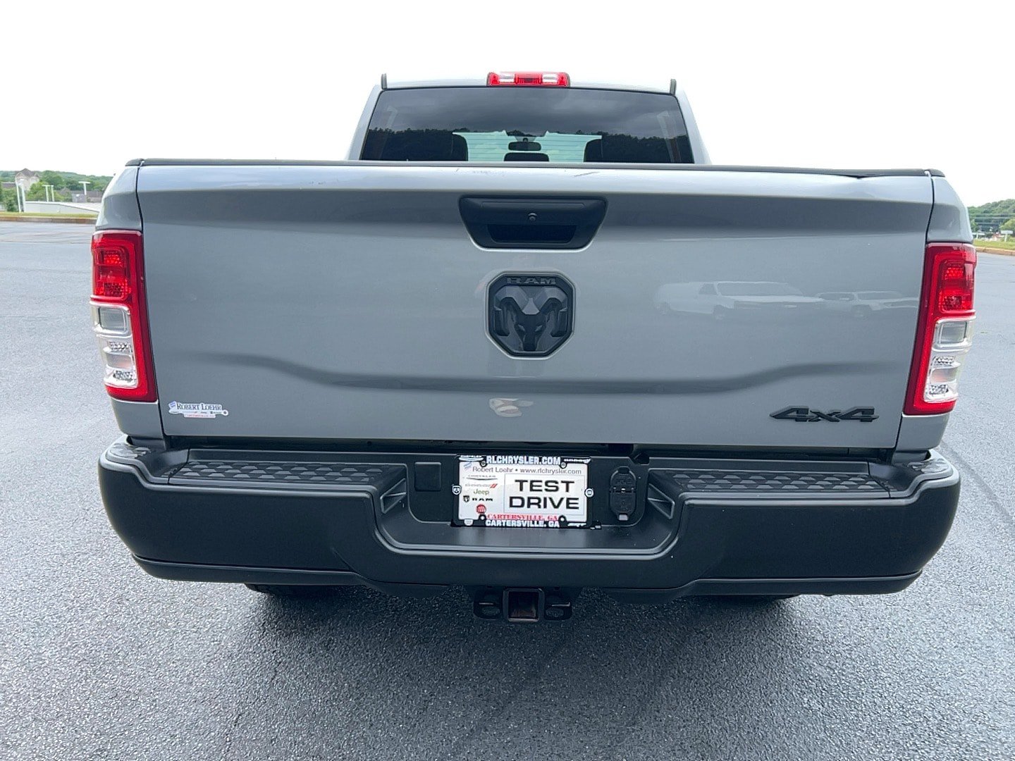 Used 2024 RAM 3500 Tradesman AWD/4WD image 6