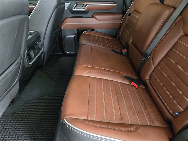 Used 2025 GMC Sierra 3500 Denali Ultimate image 28