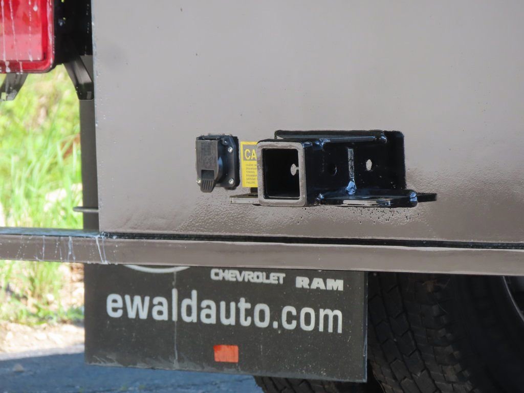 New 2025 Chevrolet Silverado 3500 W/T w/ WT Convenience Package AWD/4WD image 16