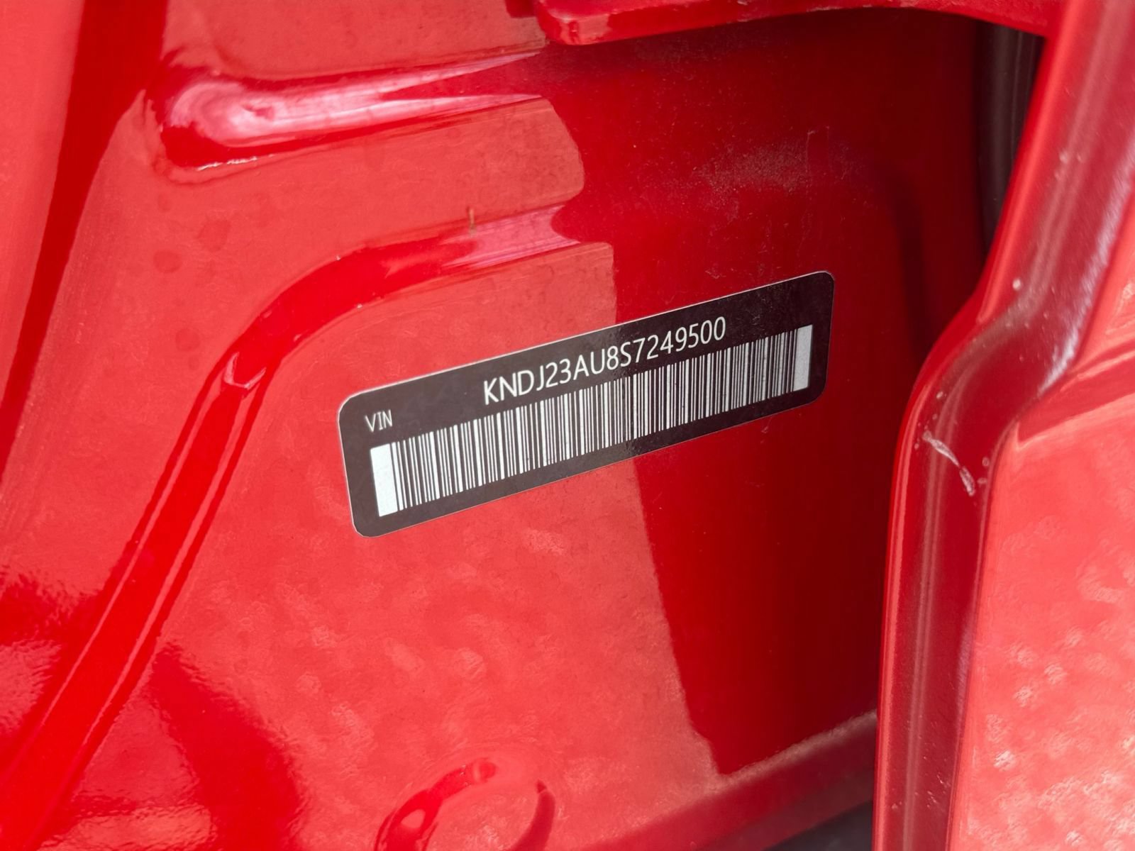Used 2025 Kia Soul LX w/ LX Technology Package FWD image 27