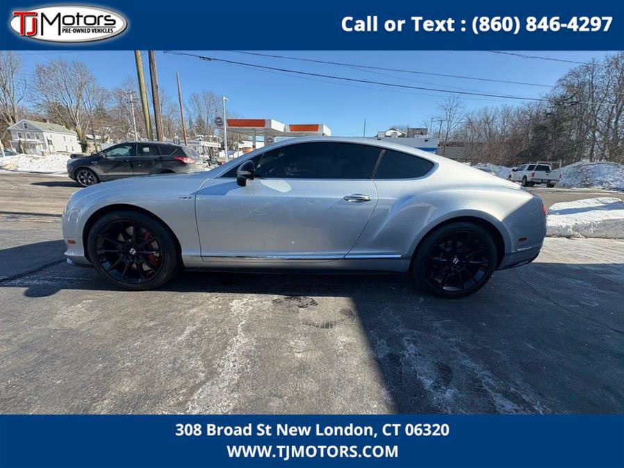Used 2014 Bentley Continental GT V8 S image 5