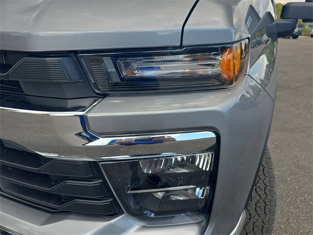 New 2026 Chevrolet Silverado 2500 LT w/ All Star Edition image 30