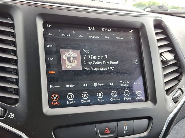 Certified 2022 Jeep Cherokee Latitude Lux image 22