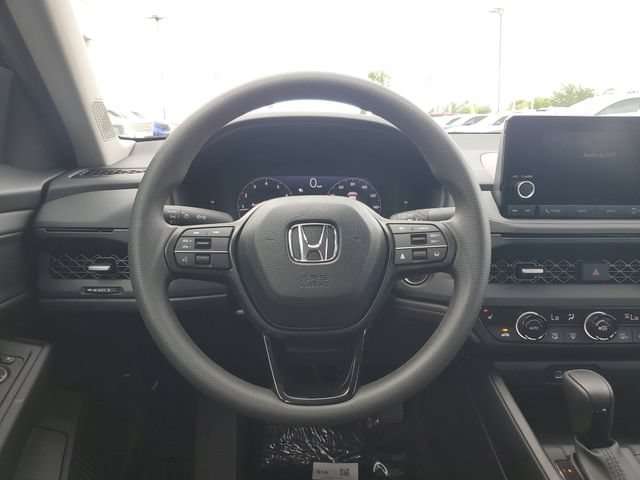 Certified 2025 Honda Accord SE image 32
