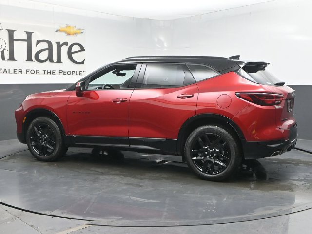 New 2026 Chevrolet Blazer RS w/ Driver Confidence II Package AWD/4WD image 30