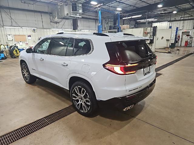 New 2026 GMC Acadia Denali Ultimate w/ LPO, All-Weather Package image 4