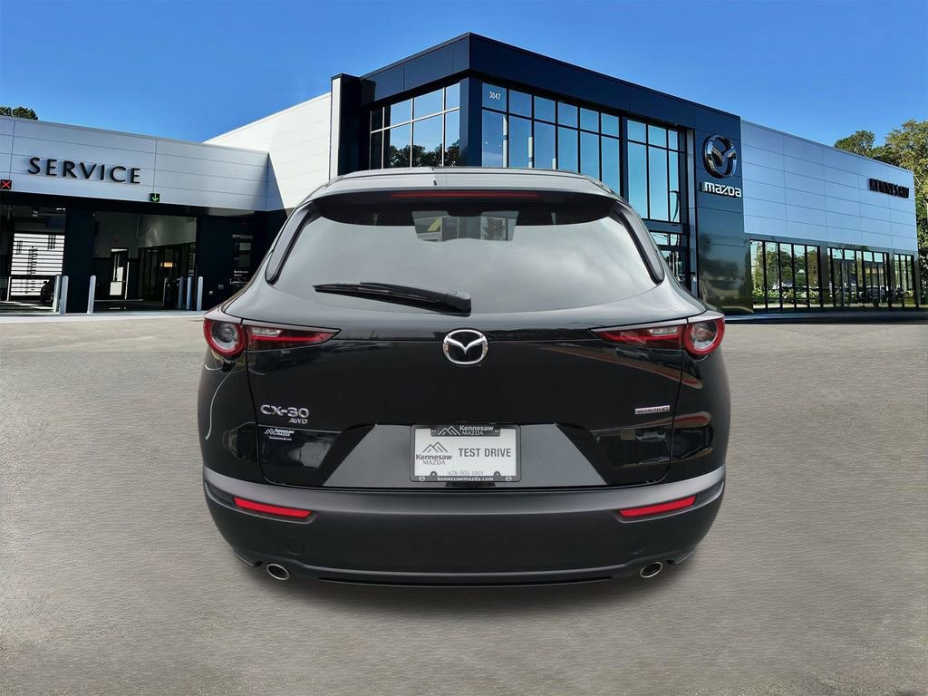 New 2026 MAZDA CX-30 AWD 2.5 S w/ Select Sport Pkg image 5