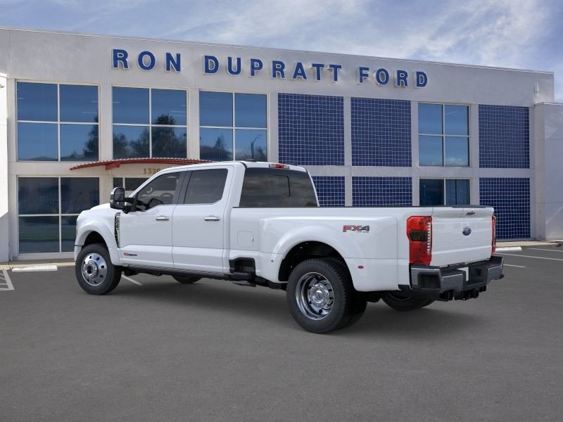 New 2026 Ford F450 Lariat w/ Lariat Ultimate Package AWD/4WD image 5