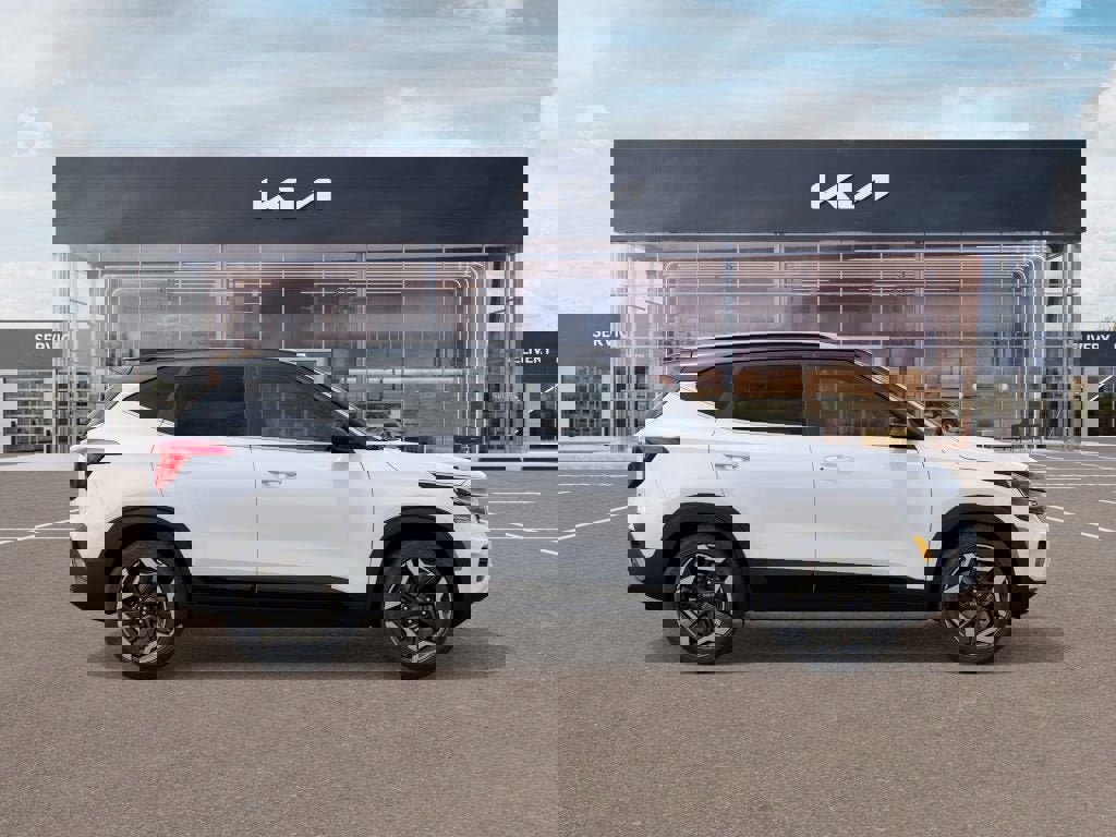 New 2026 Kia Seltos SX image 7