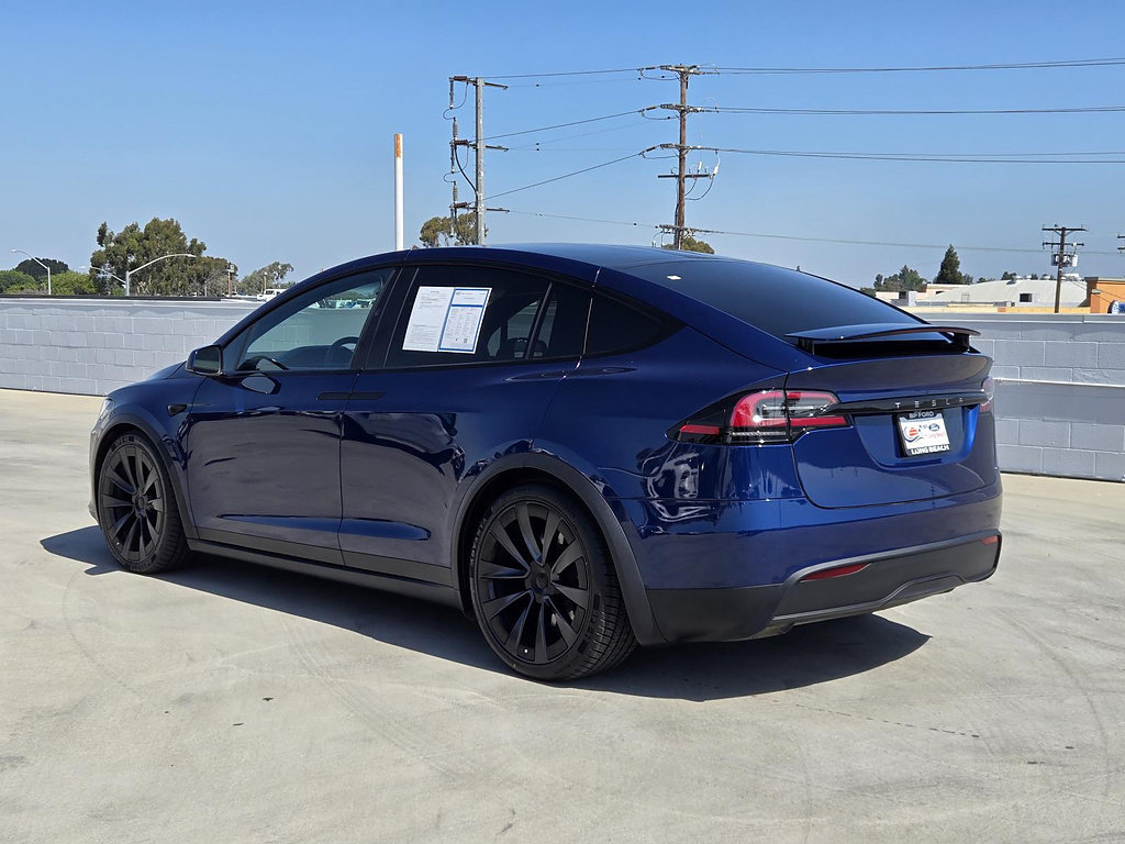 Used 2023 Tesla Model X AWD/4WD image 6