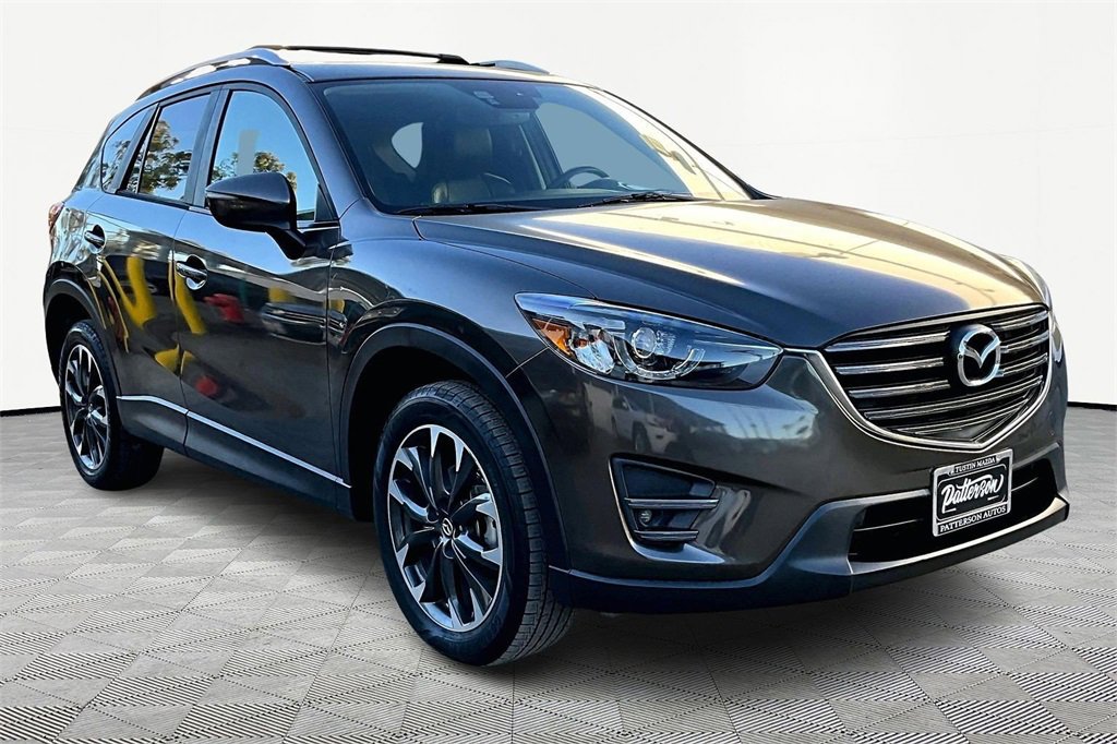 Used 2016 MAZDA CX-5 Grand Touring image 5
