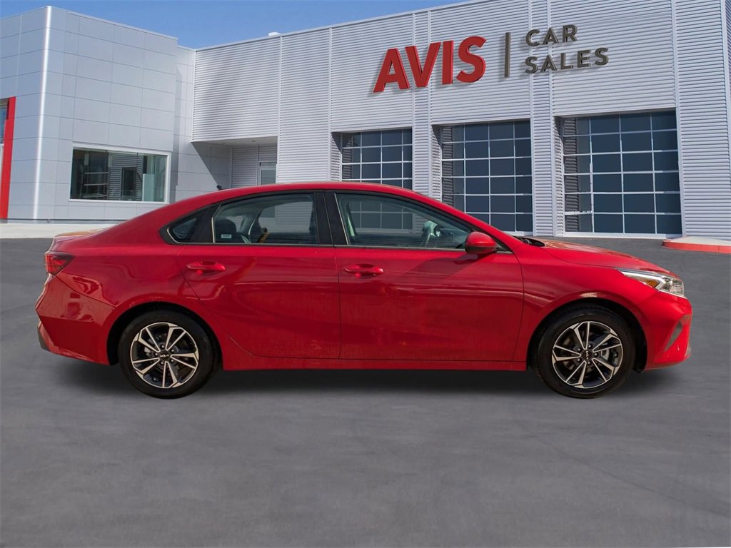 Used 2024 Kia Forte LXS image 5