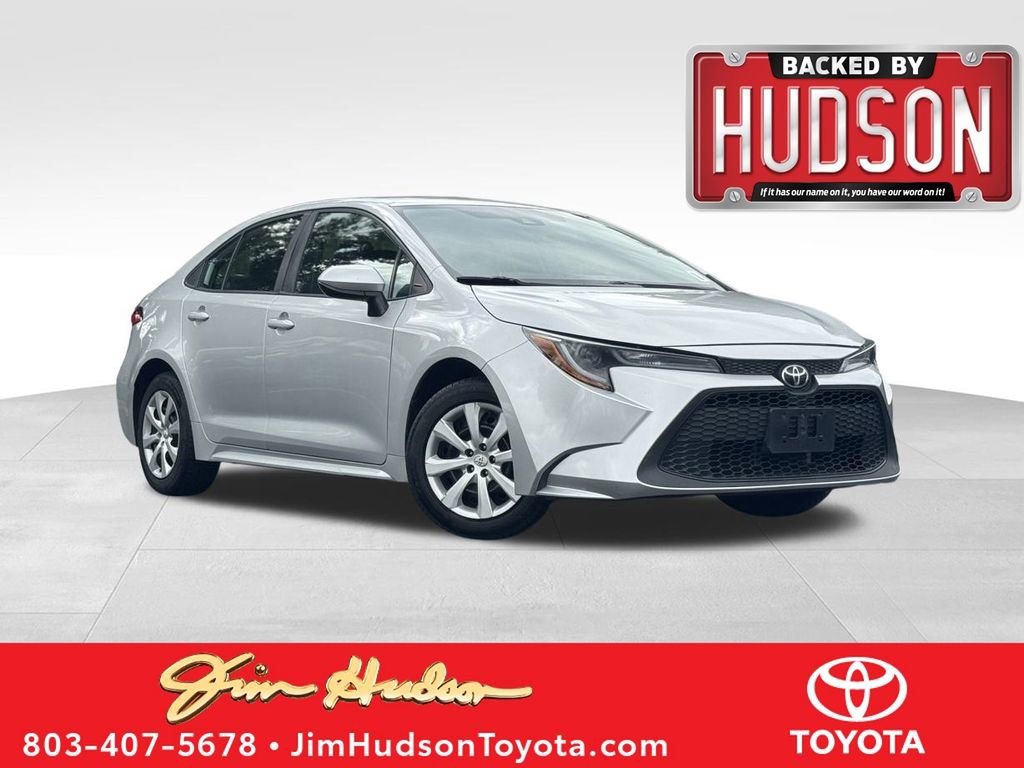 Used 2020 Toyota Corolla LE