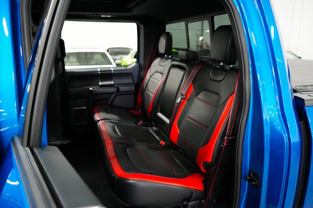 Used 2019 Ford F150 Lariat w/ Equipment Group 502A Luxury image 18