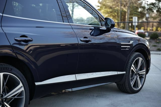 New 2026 Genesis GV80 3.5T e-SC AWD/4WD image 7