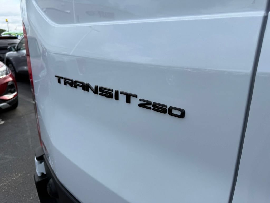 New 2026 Ford Transit 250 Low Roof w/ Load Area Protection Package RWD image 35