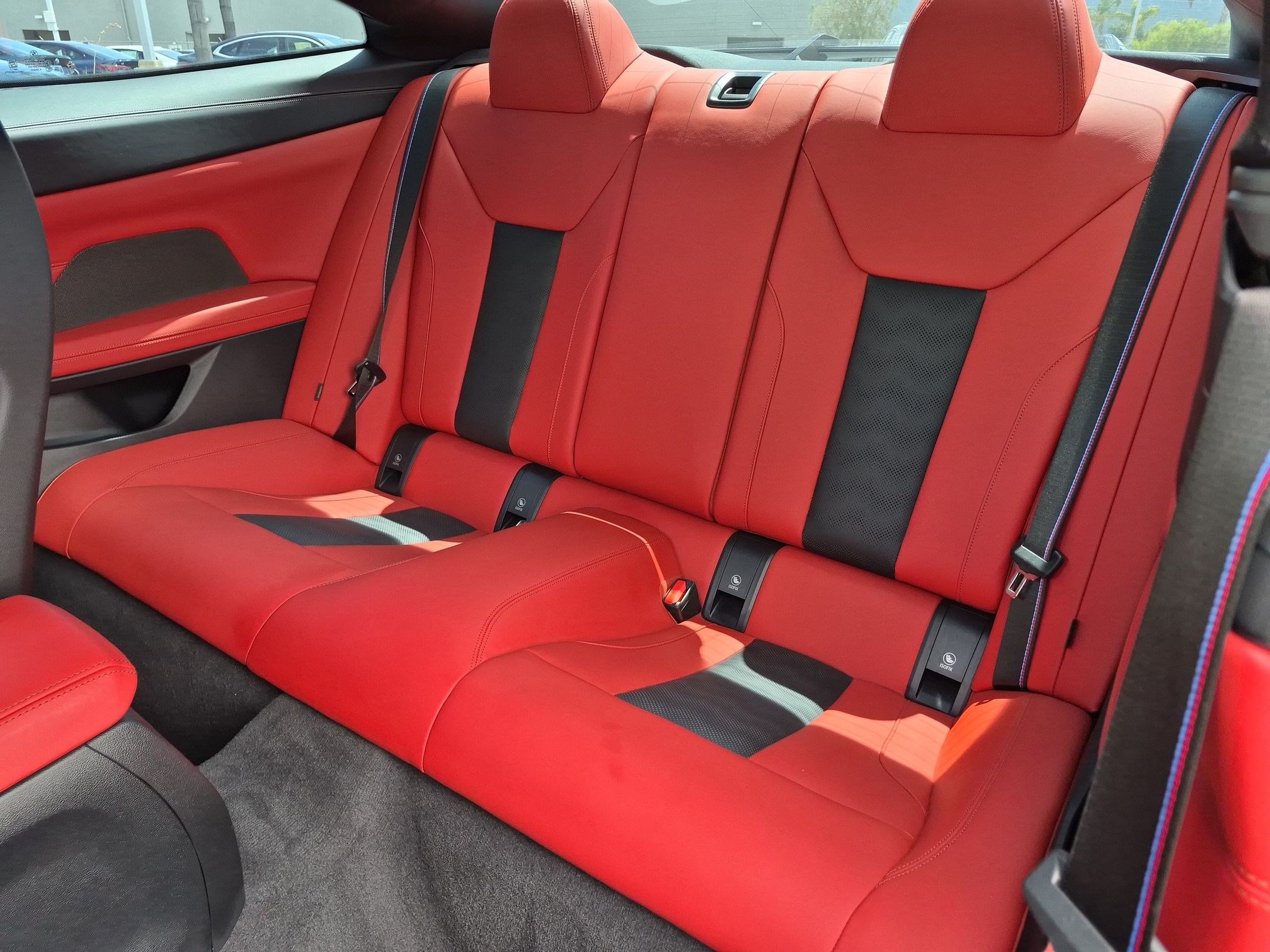 Used 2025 BMW M4 Competition w/ Parking Assistance Package RWD image 30