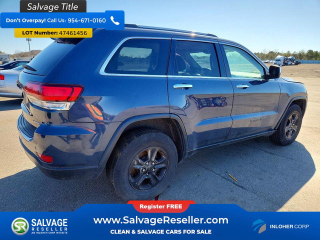 Used 2020 Jeep Grand Cherokee Limited AWD/4WD image 4
