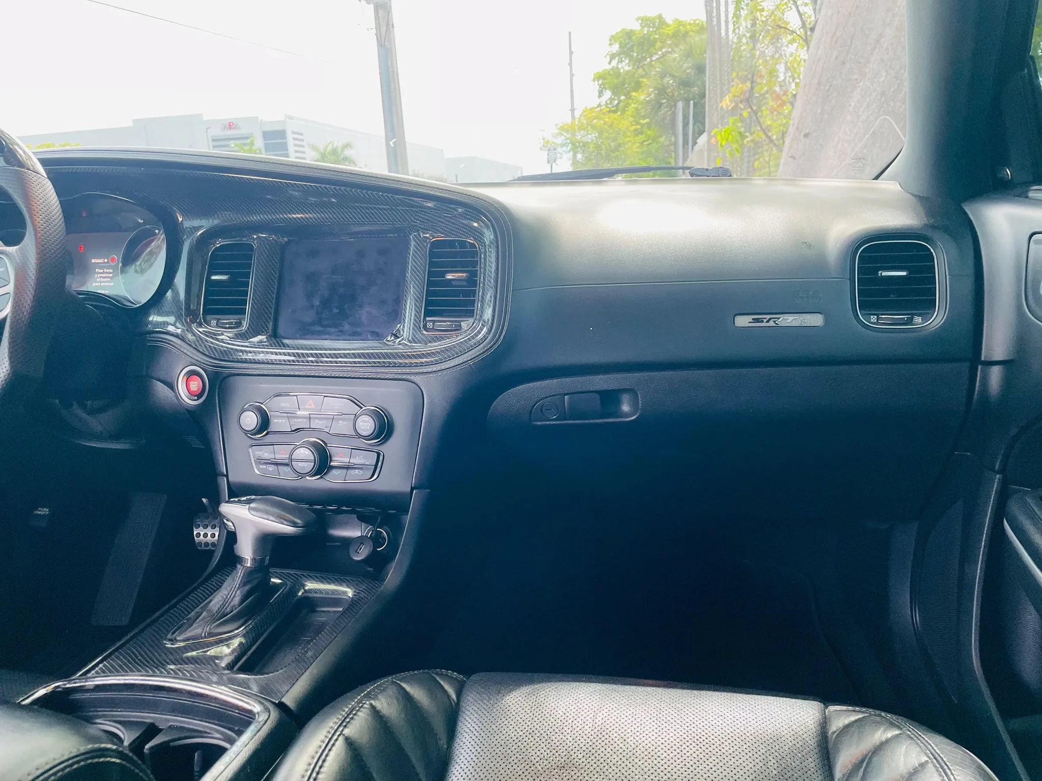 Used 2019 Dodge Charger SRT Hellcat w/ Harman/Kardon Audio Group RWD image 12