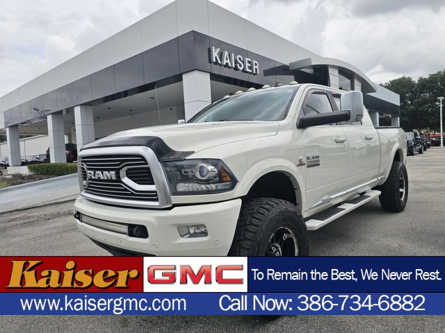 Used 2018 RAM 2500 Limited