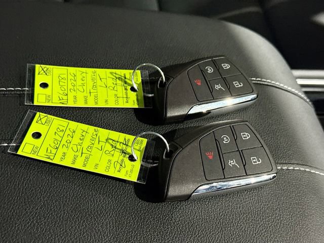 Used 2026 Chevrolet Traverse LT w/ Driver Confidence Package image 33