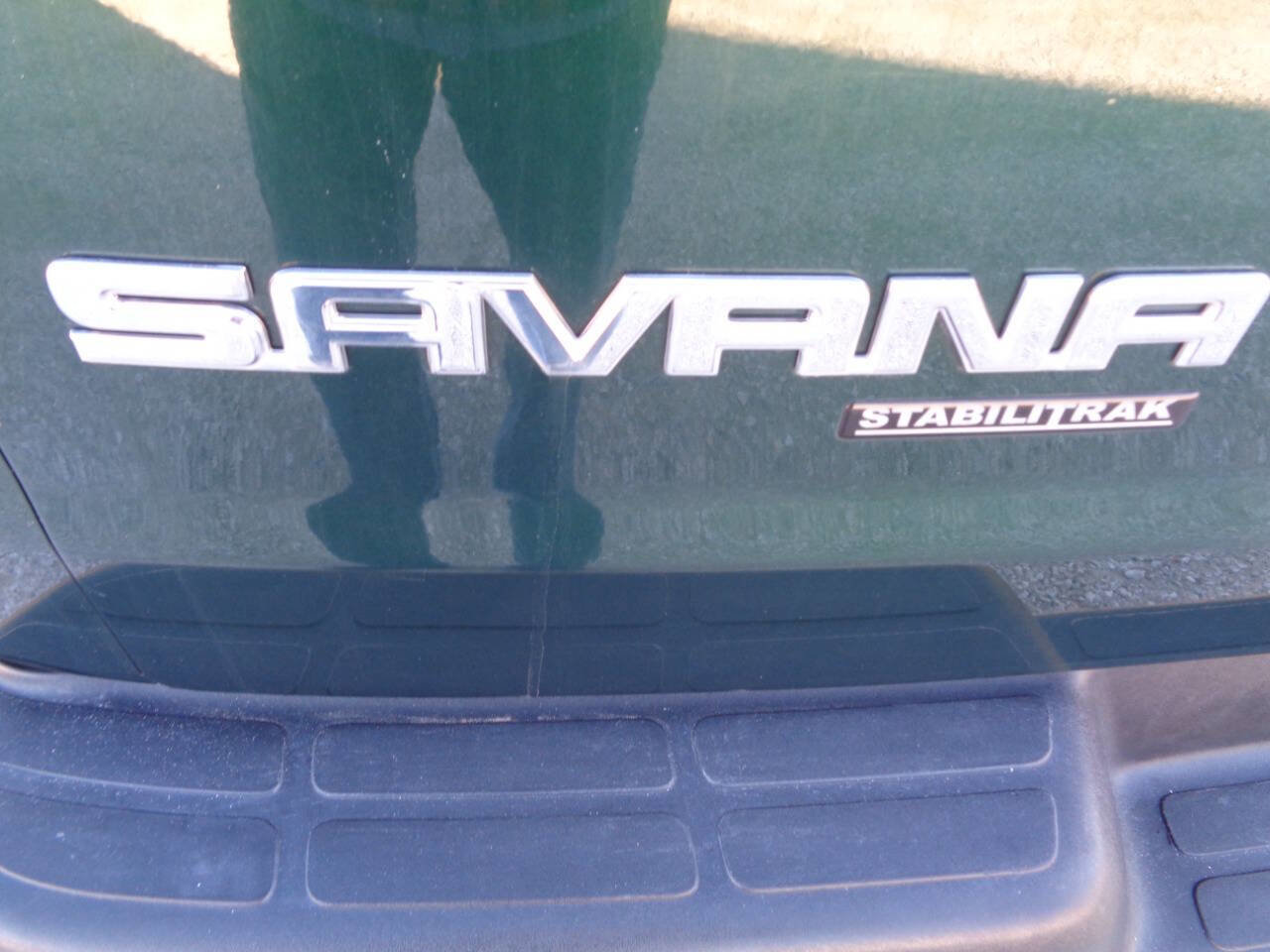 Used 2016 GMC Savana 3500 LT w/ LT Preferred Equipment Group image 60