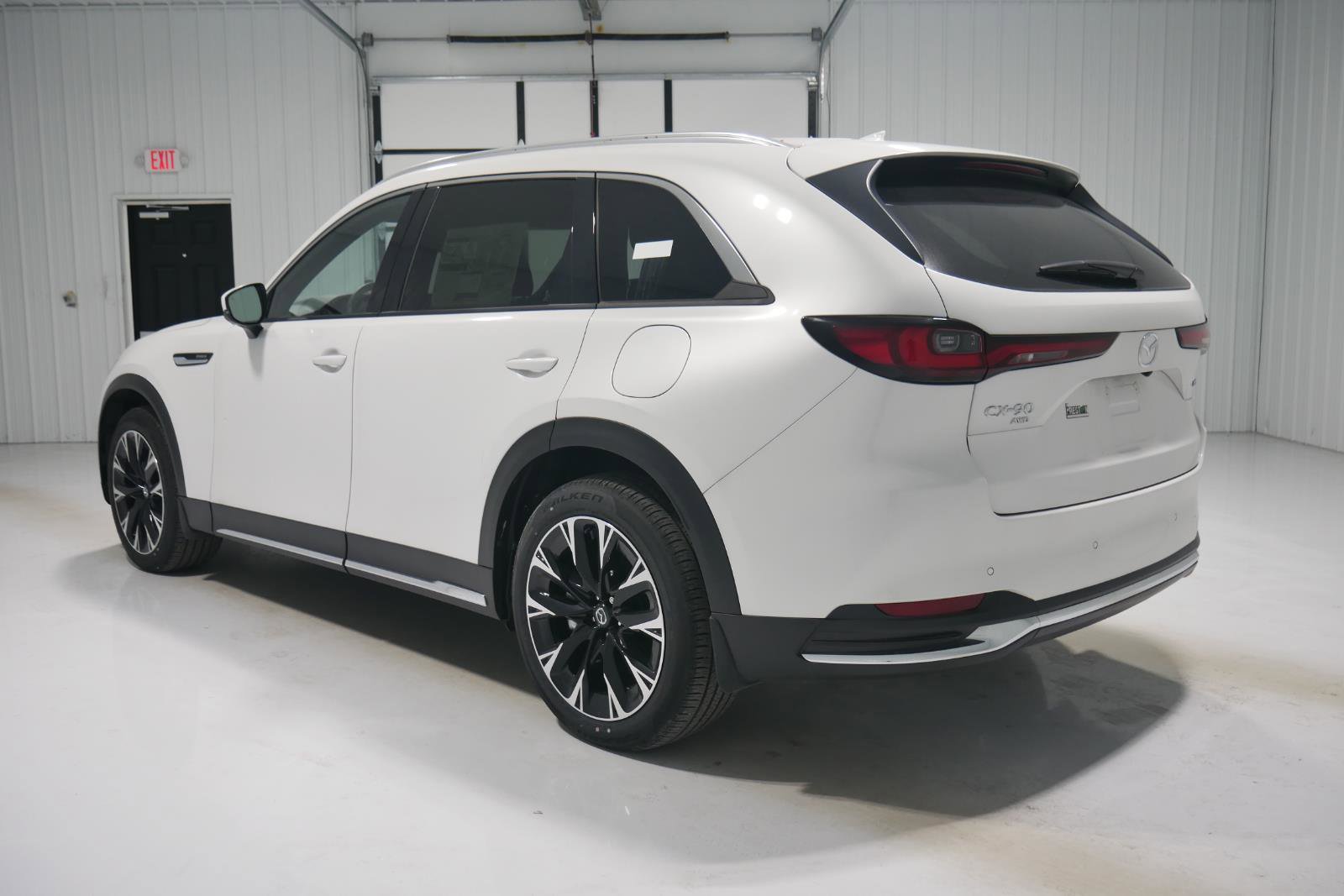 New 2024 MAZDA CX-90 Plug-In Hybrid w/ Premium Plus image 7
