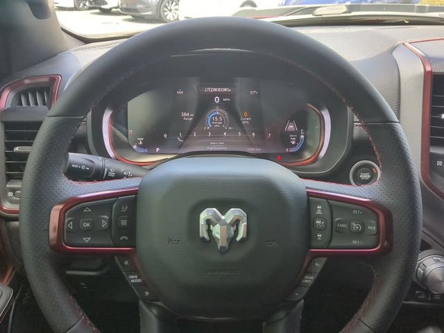 Used 2025 RAM 1500 Rebel w/ Rebel Level 1 Equipment Group AWD/4WD image 32