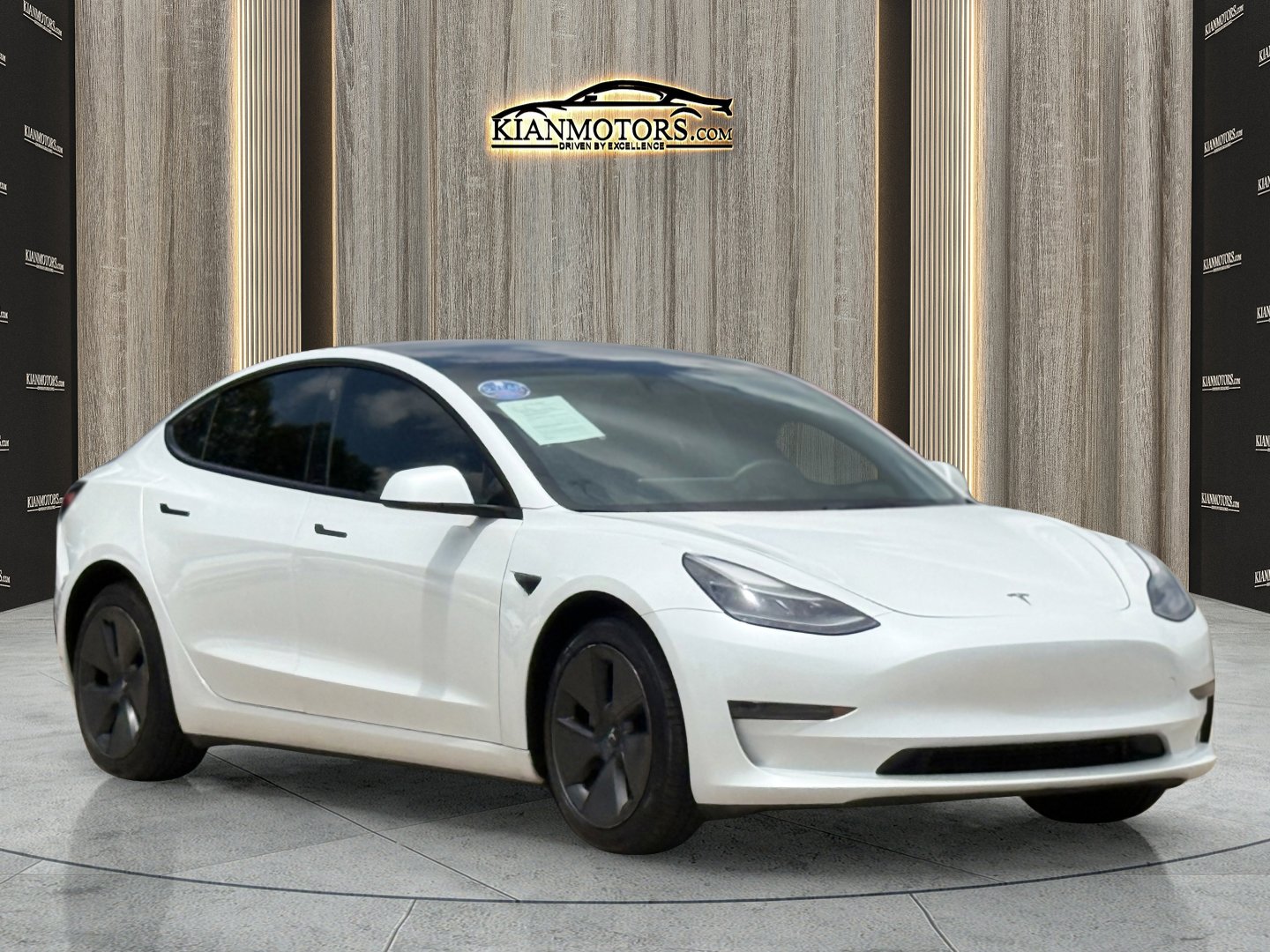Used 2023 Tesla Model 3 Standard Range