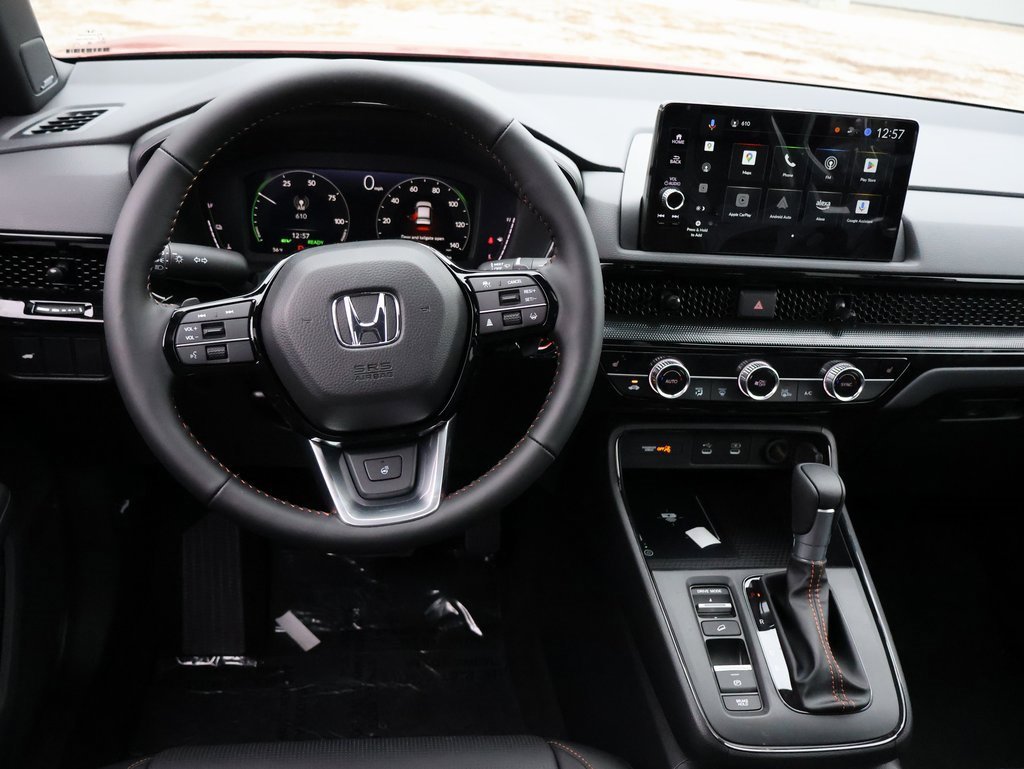 New 2026 Honda CR-V Sport Touring image 18