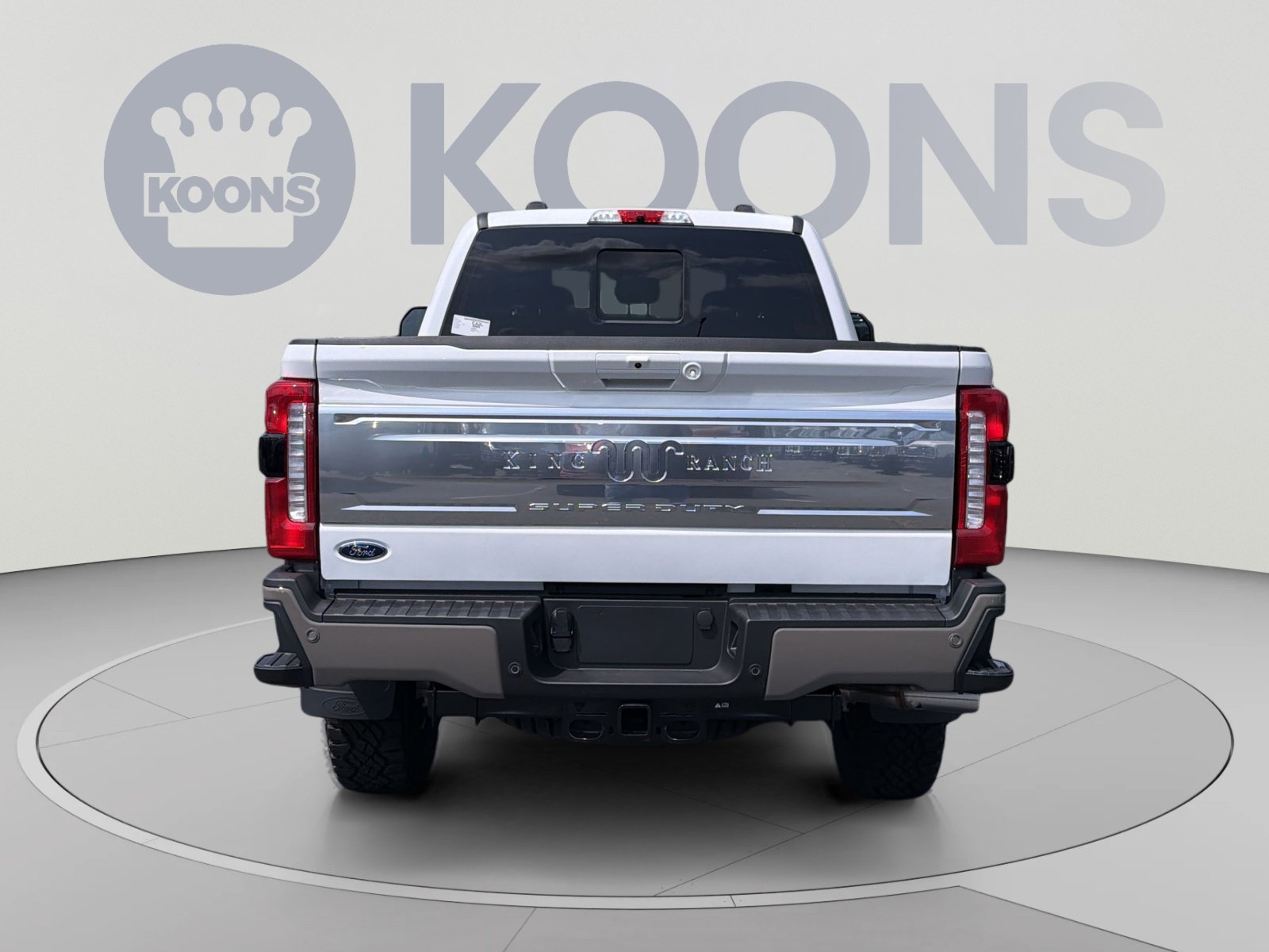 New 2026 Ford F350 King Ranch w/ Tremor Off-Road Package AWD/4WD image 5