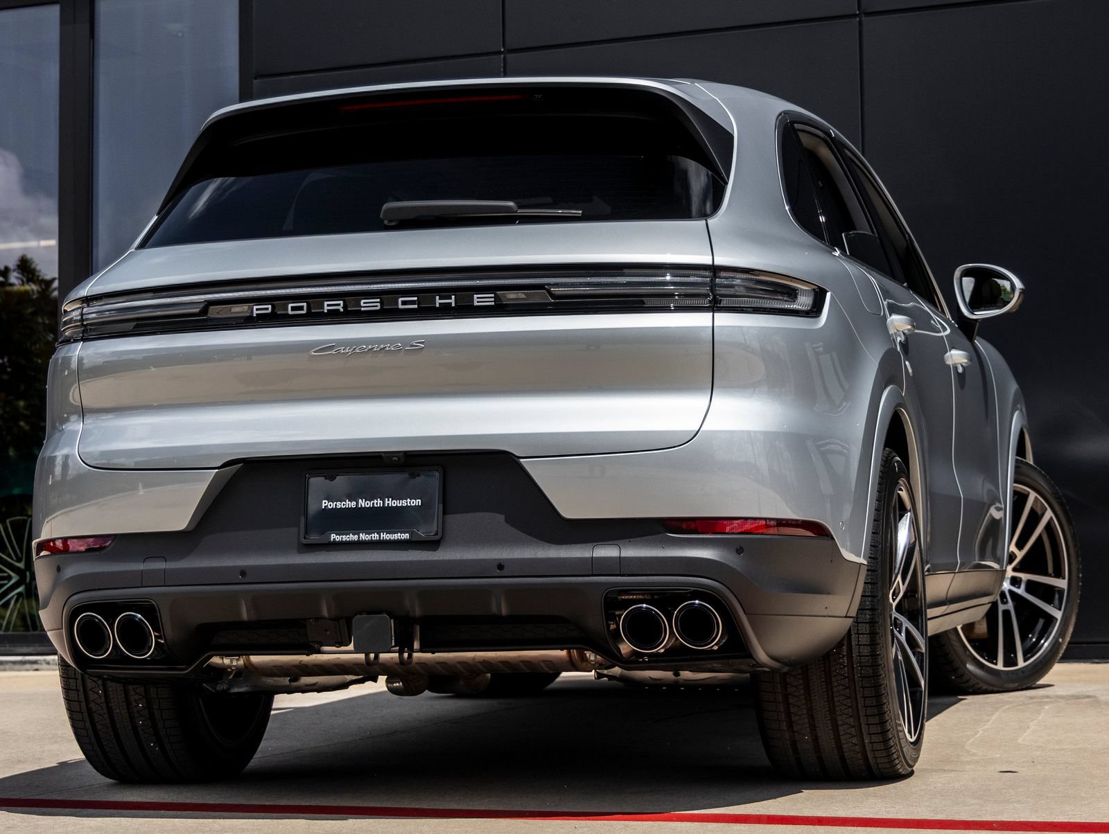 New 2026 Porsche Cayenne S AWD/4WD image 11