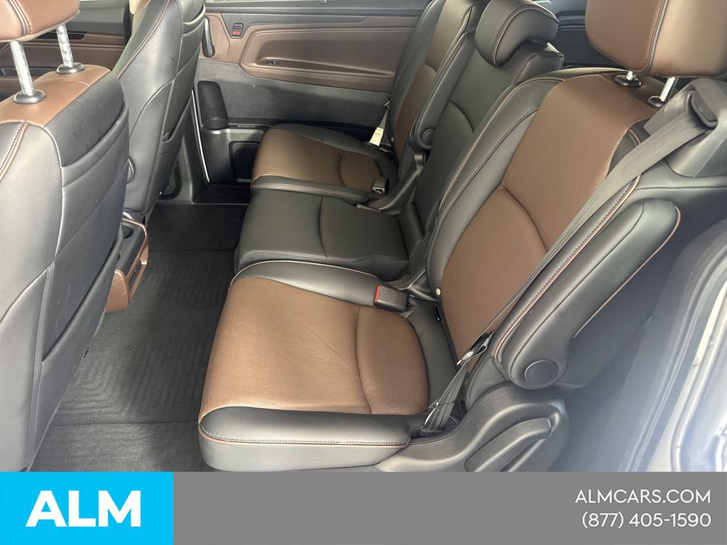 Used 2025 Honda Odyssey Elite image 21