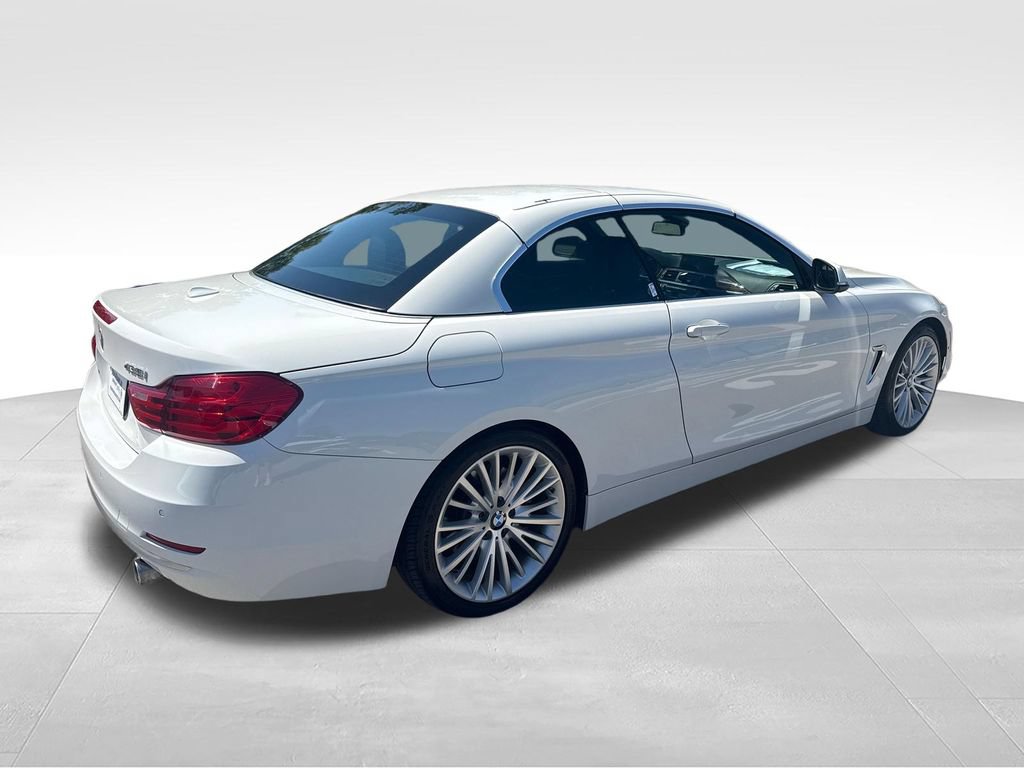 Used 2015 BMW 435i Convertible RWD image 5