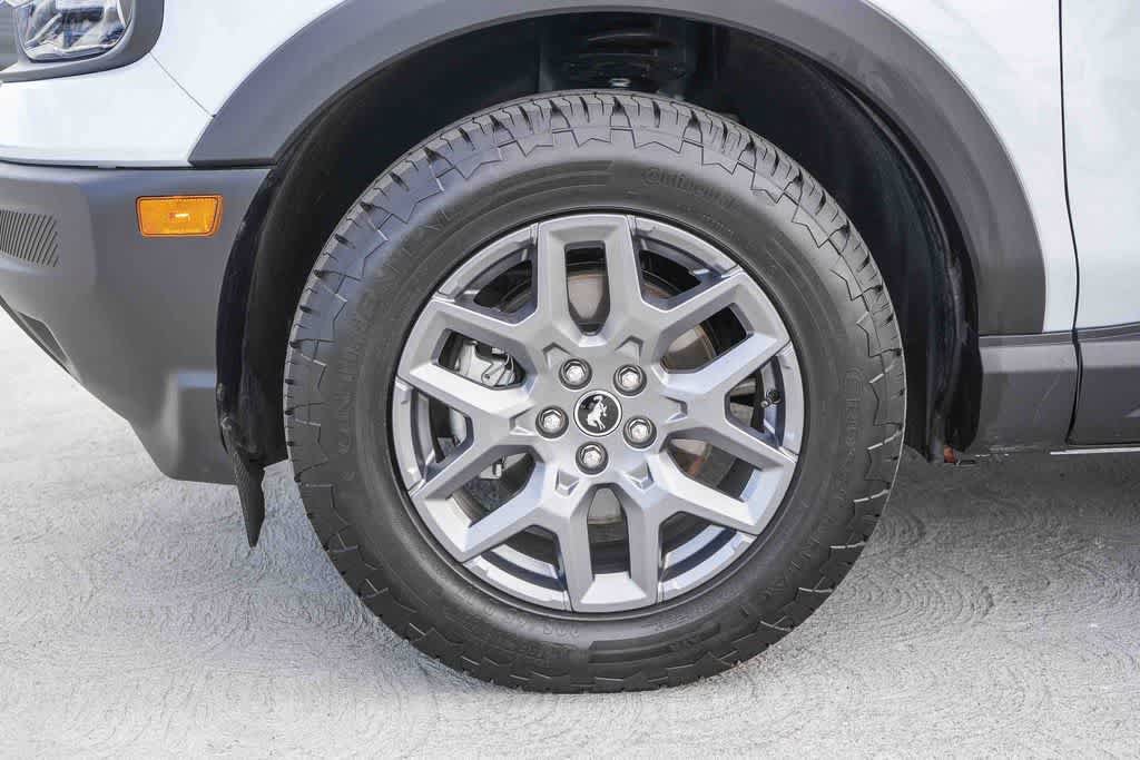 Used 2026 Ford Bronco Sport Big Bend w/ Convenience Package AWD/4WD image 11