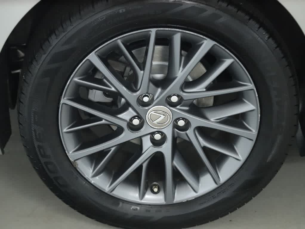 Used 2018 Lexus ES 350 w/ Premier Package FWD image 12